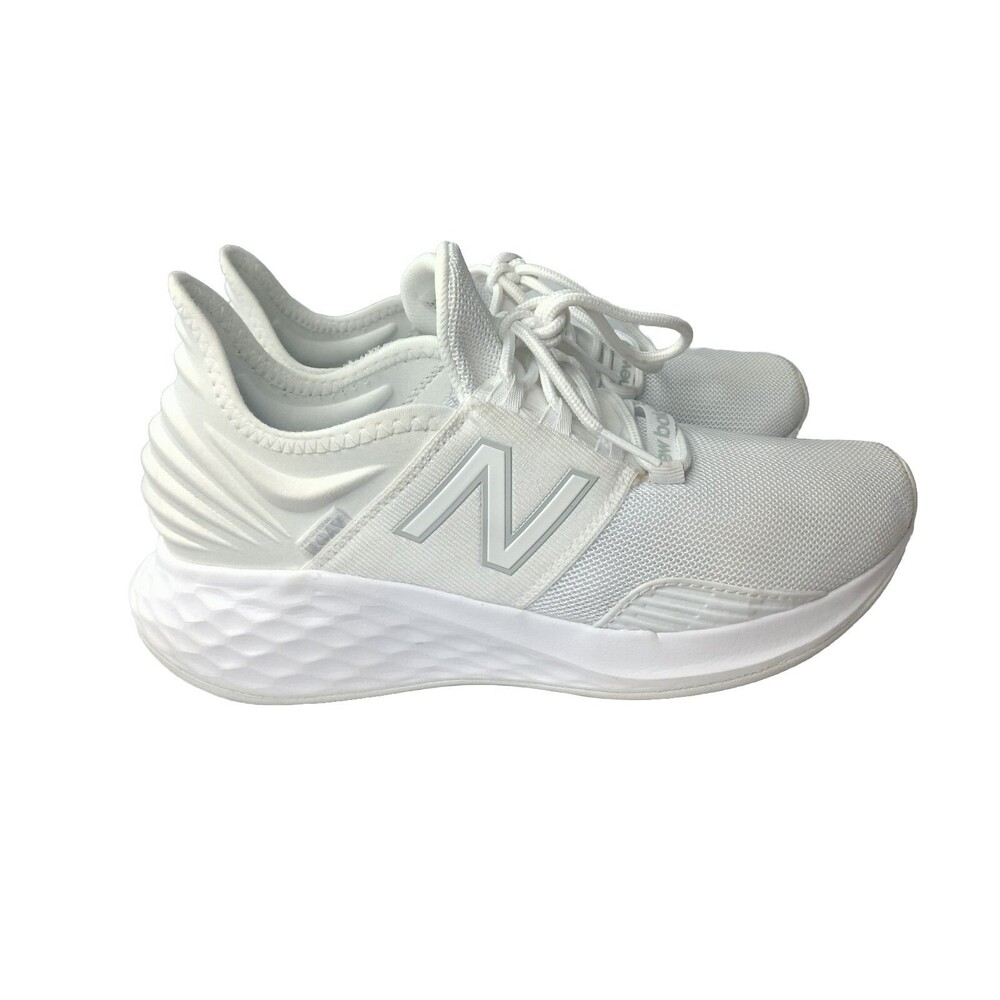 New Balance Fresh Foam Shoes Women Size 9 White WR0AVJW